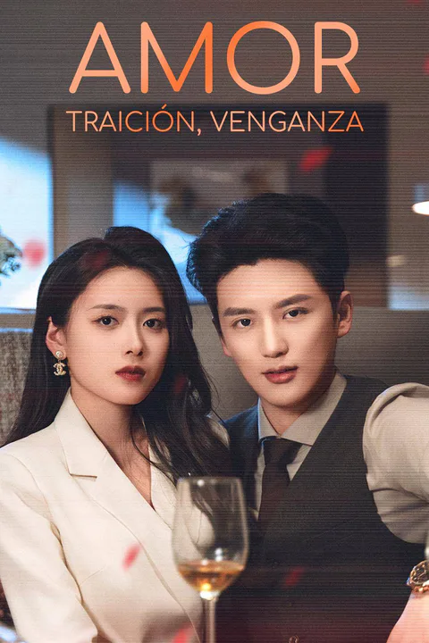 Love, Betrayal, Revenge poster