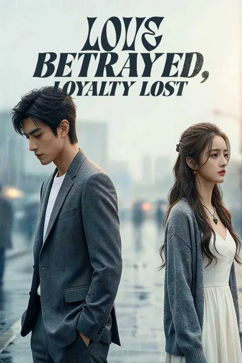 Love Betrayed, Loyalty Lost poster