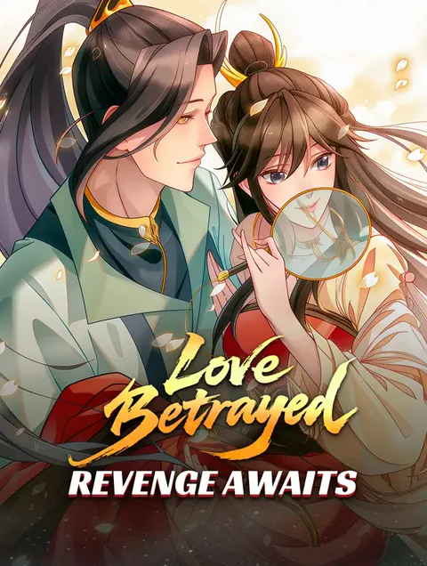 Love Betrayed, Revenge Awaits poster