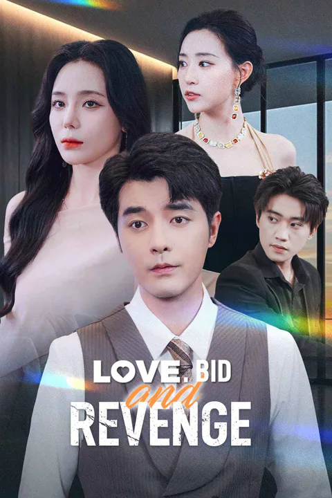 Love, Bid and Revenge poster