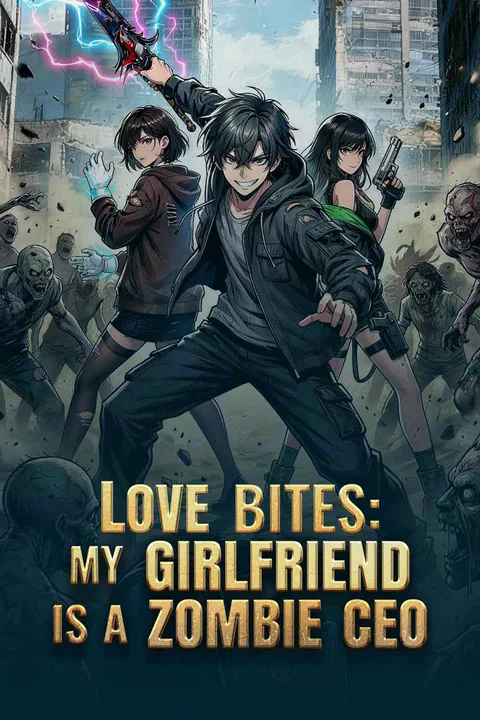 Love Bites: My Girlfriend Is a Zombie CEO poster