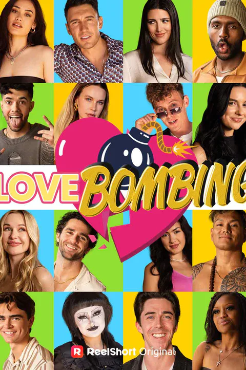 Love Bombing poster