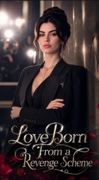 Love Born From a Revenge Scheme poster
