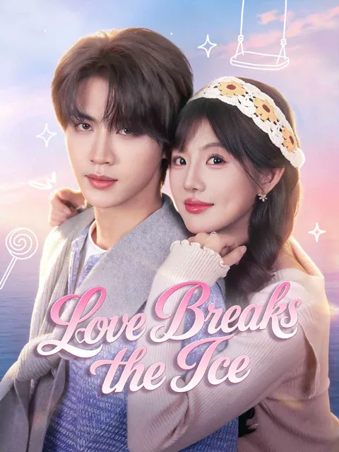 Love Breaks the Ice poster