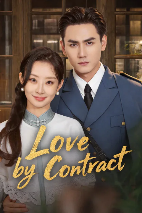 Love by Contract poster