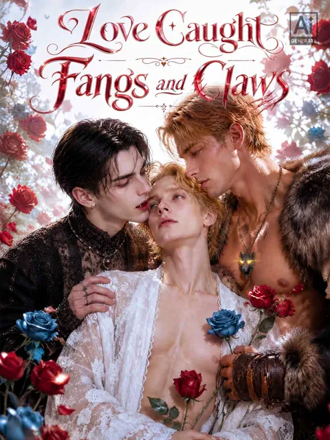 Love Caught Fangs and Claws poster