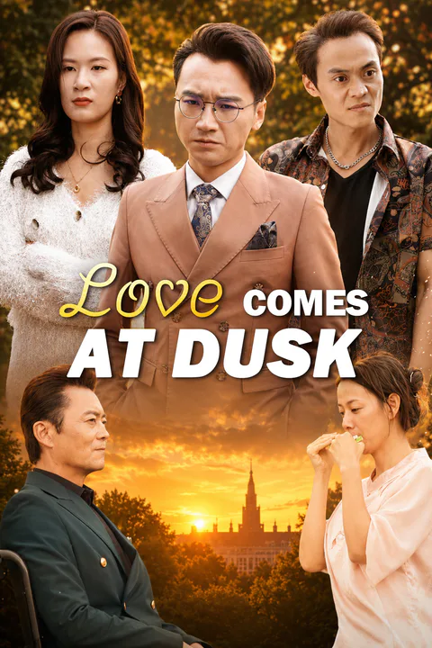 Love Comes at Dusk poster