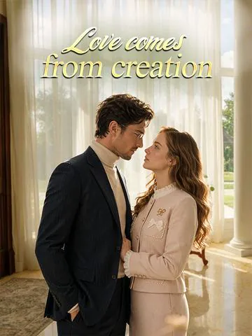 Love comes from creation poster