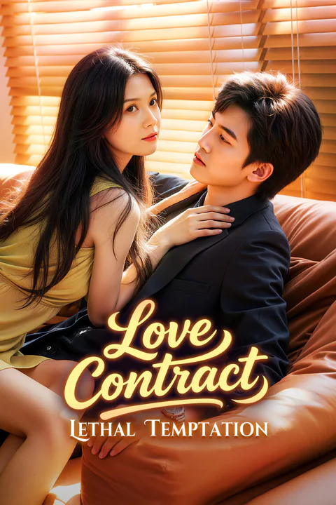Love Contract, Lethal Temptation(Dubbed) poster
