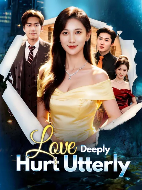 Love Deeply, Hurt Utterly poster