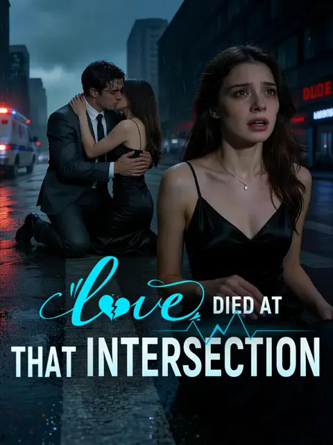 Love Died at That Intersection poster