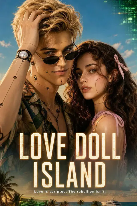 LOVE DOLL ISLAND poster