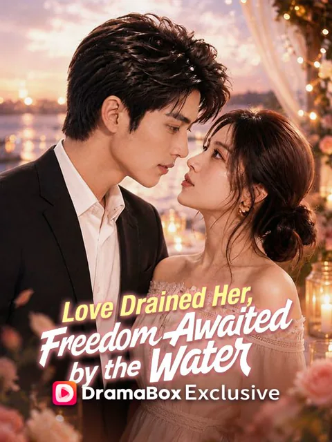 Love Drained Her, Freedom Awaited by the Water poster