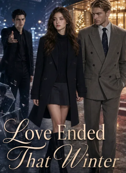 Love Ended That Winter poster