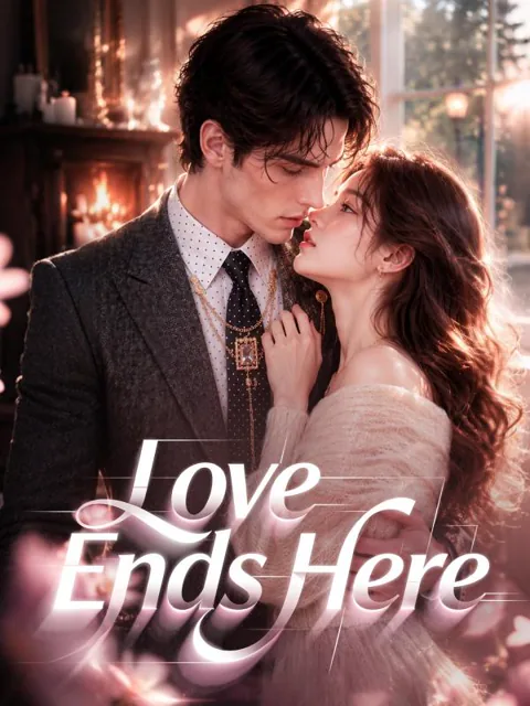 Love Ends Here poster