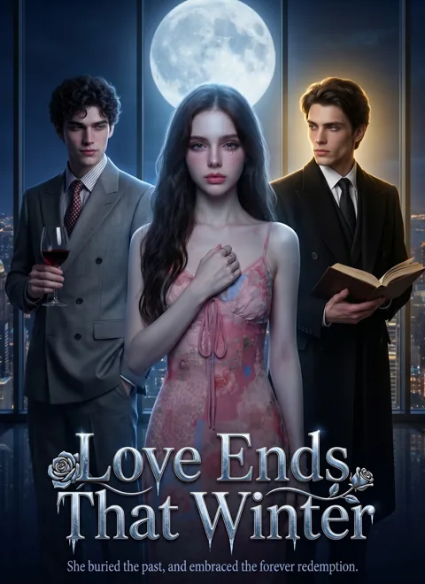 Love Ends That Winter poster