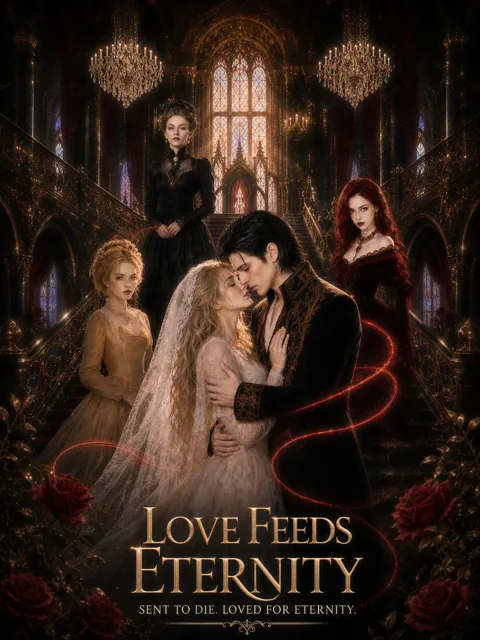 Love Feeds Eternity poster