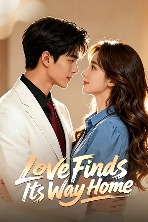 Love Finds Its Way Home poster
