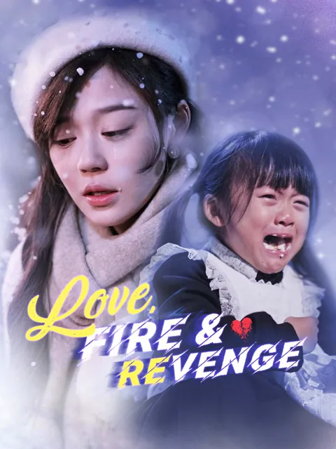 Love, Fire & Revenge poster