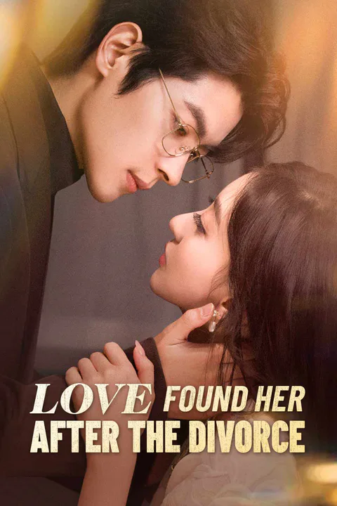 Love Found Her After the Divorce poster