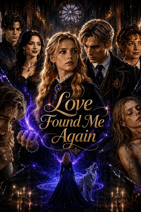 Love Found Me Again poster