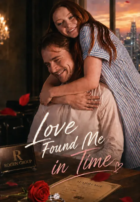Love Found Me in Time poster
