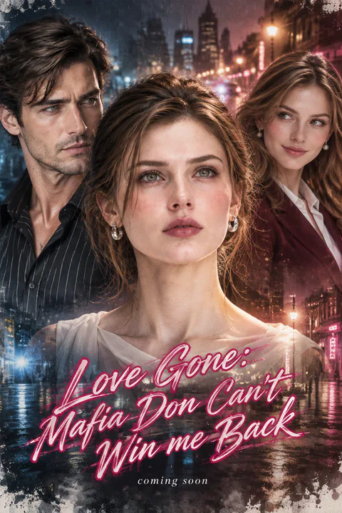 Love Gone：Mafia Don Can’t Win me Back poster