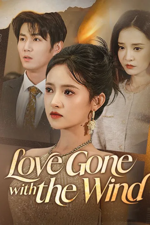 Love Gone with the Wind poster