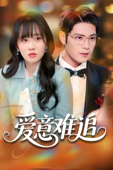 Love Hard to Chase poster