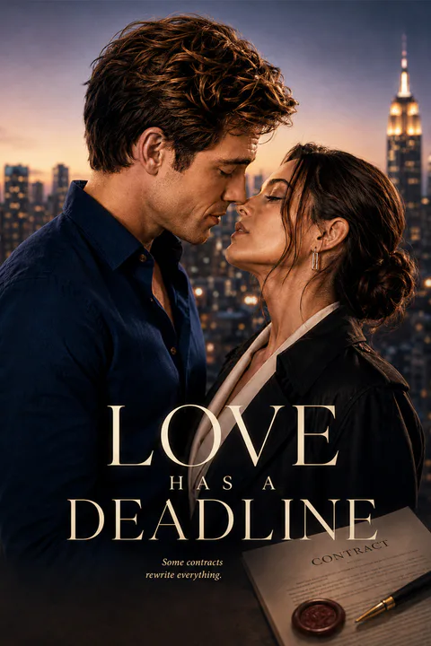 Love Has A Deadline poster