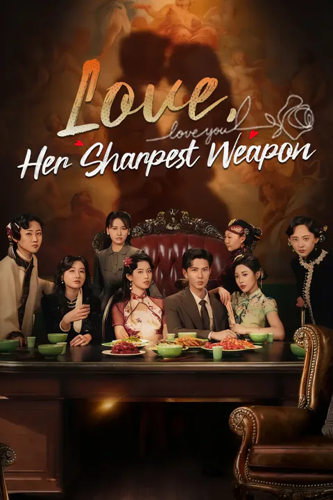 Love, Her Sharpest Weapon poster
