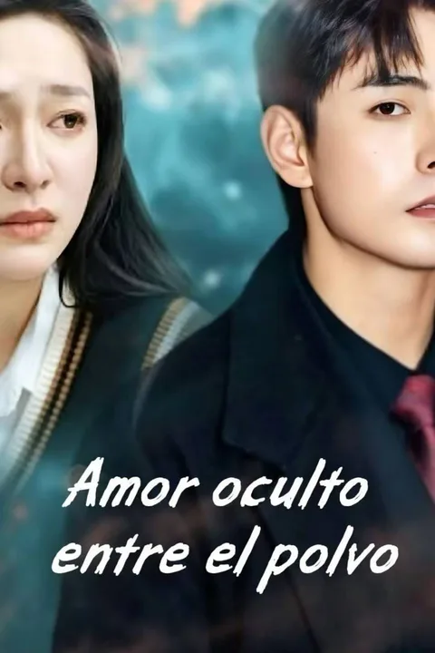 Love Hidden in the Dust poster