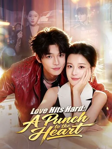 Love Hits Hard: A Punch to the Heart poster