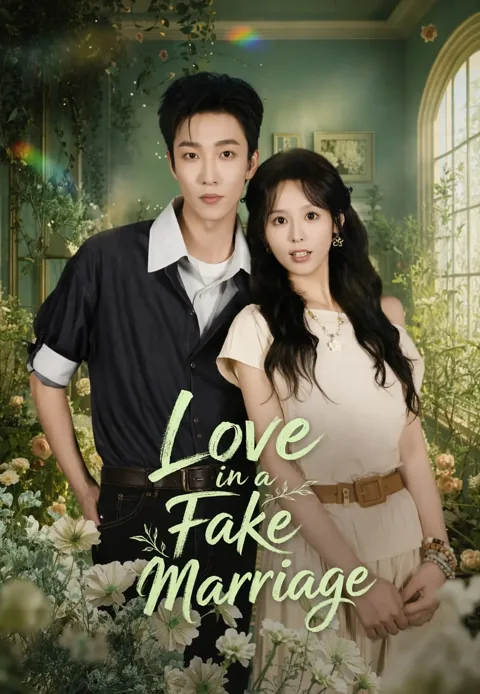 Love in a Fake Marriage poster
