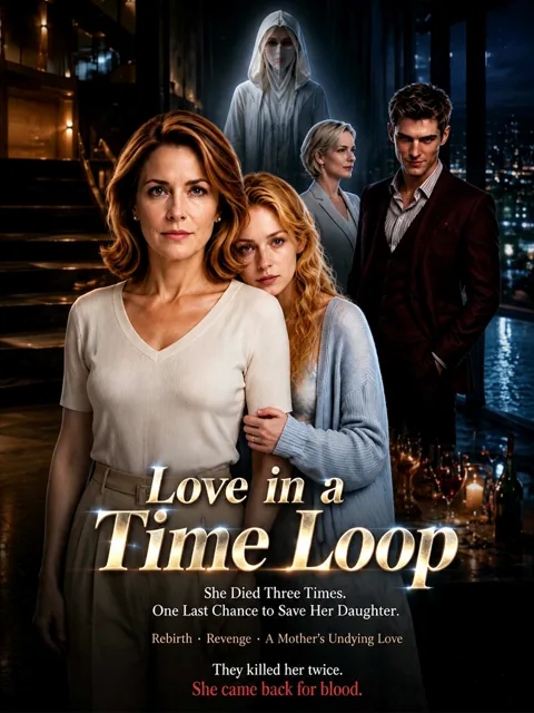 Love in a Time Loop poster