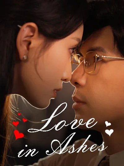 Love in Ashes poster