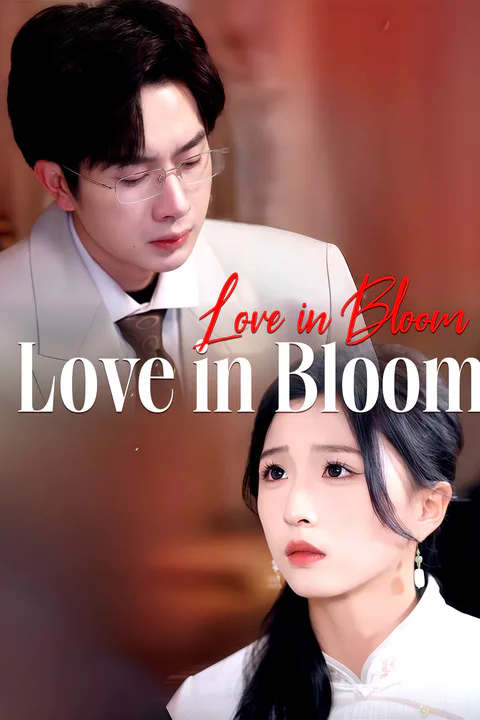 Love in Bloom poster