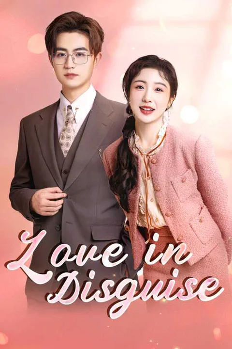 Love in Disguise poster