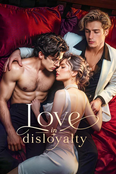 Love in disloyalty poster