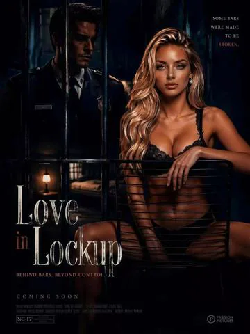 Love In Lockup poster