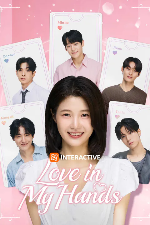 Love in My Hands poster