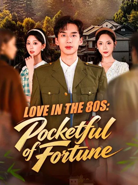 Love in the 80s: Pocketful of Fortune poster