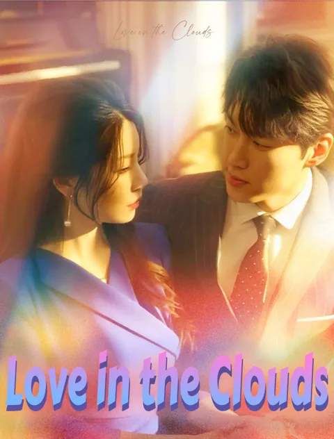 Love in the Clouds poster