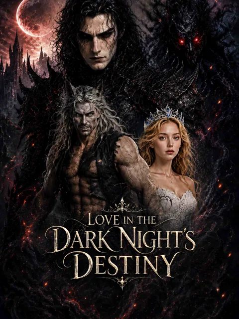 Love in the Dark Night's Destiny poster