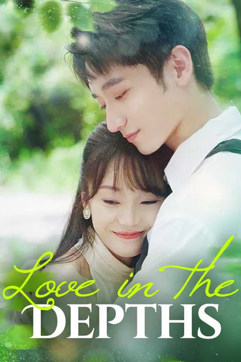 Love in the Depths poster