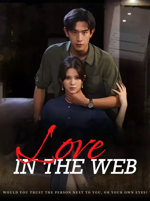 Love In the Web poster