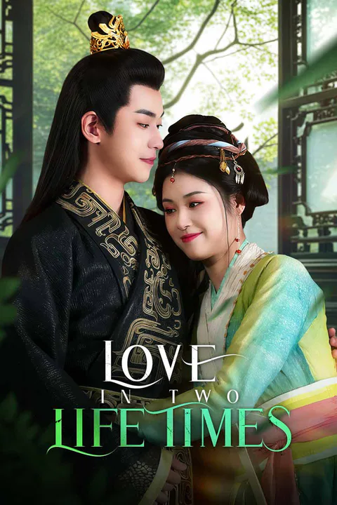 Love in two Lifetimes poster