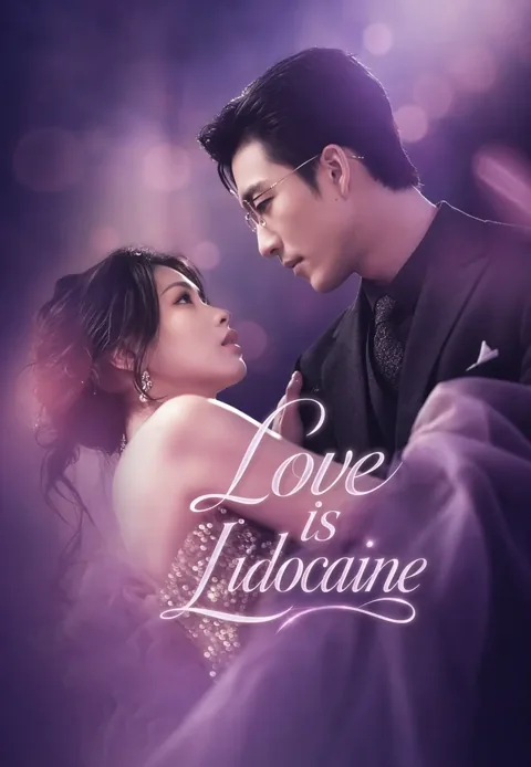 Love is Lidocaine poster