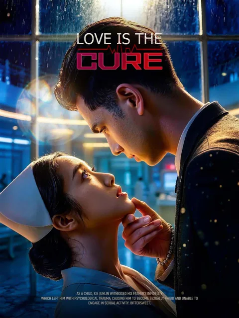 Love Is the Cure poster