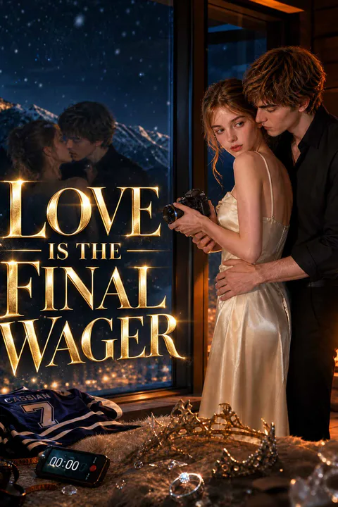 Love Is the Final Wager poster